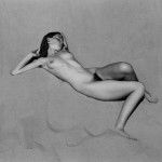 Chica desnuda, Edward Weston