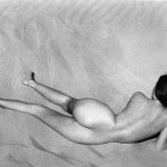 Chica desnuda 2, Edward Weston