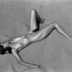 Chica desnuda 3, Edward Weston