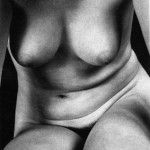 Torso, Edward Weston