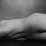 Tumbada, Edward Weston