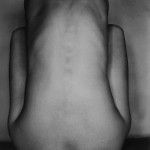 Espalda, Edward Weston