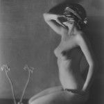 Desnudo en estudio, Edward Weston