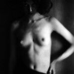 Torso, Edward Weston