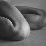 Rodillas, Edward Weston