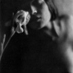 Retrato desnudo, Edward Weston